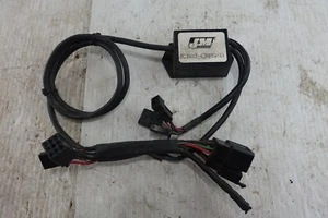 J&M JCB03-CFRG Cell Phone/GPS/Radar Detector Audio Integration Terminal - Picture 1 of 12