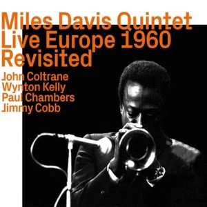 Miles Davis Quintet – Live Europe 1960 Revisited /Ezz-thetics Records CD - Picture 1 of 1