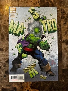 Maestro Guerra Mundial M #5 (Marvel, marzo de 2022) - Imagen 1 de 11