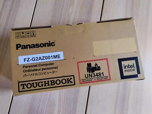 3 x Panasonic Toughbook FZ-G2 - i5-10310U - 512GB - 16GB RAM - 4G - Windows 11 - Picture 1 of 5