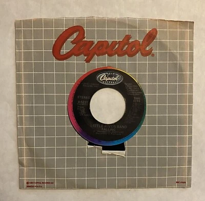 Little River Band 45 We Two/Falling CAPITOL 5231 VG 1983 - Image 1 of 4