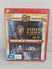Tomb Raider: Thq Double Impact - Chronicles + Angel Of Darkness For Windows Pc