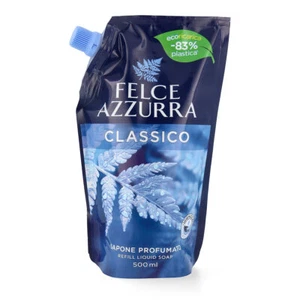 Paglieri Felce Azzurra Classico Flüssigseife 500 ml Refill - Bild 1 von 5