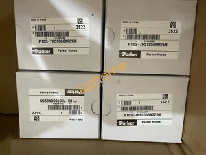 1 PCS PARKER P10S-7RST050N025N cylinder Brand new fast shipping - Picture 1 of 2