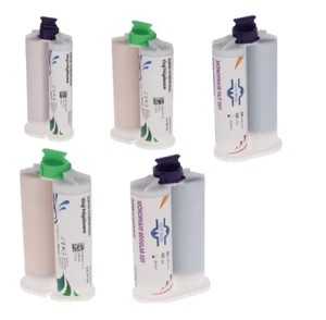 Hausmarke Zahnmedizin VPS Dental Abformmaterialien 50ml Kartuschen 2/Pack - Bild 1 von 5