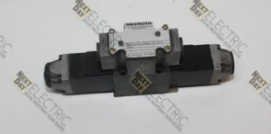 Válvula hidráulica Rexroth, 4WE6J52/AW120-60 DAV, - Imagen 1 de 5
