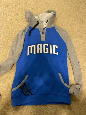 adidas NBA Orlando Magic Hoodie Youth Size Small Cover