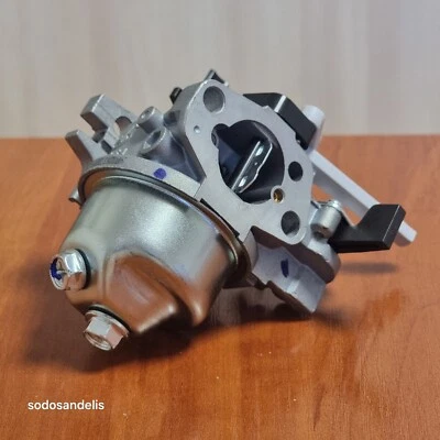 Carburatore per motori Honda GX200 GX160 GX168 GX120 WEIMA WM168 WM170 6,5-7,5cv - Immagine 1 di 4