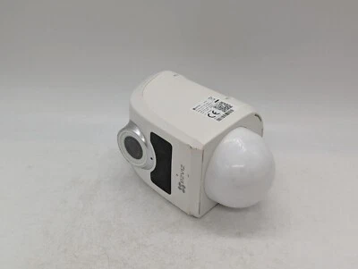 SOLO CÁMARA Ezviz CS-LC1 Luz de Seguridad Inteligente Cámara Inalámbrica Exterior LEER DESCRIPCIÓN Foto 1 de 4