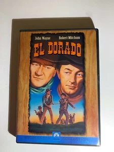 El Dorado  John Wayne  Robert Mitchum - Imagen 1 de 3