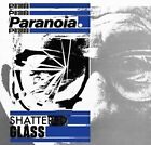 PARANOIA - Shattered Glass - New Vinyl Record - K600z