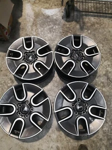 4 Cerchi Lega Originali Mini R60 Countryman R61 Paceman 17" 9804373 - Foto 1 di 9