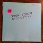 Sonic Youth Live In Brooklyn 2011 2 Lp Ltd #441 Hand Poured Vinyl Tmoq New!!