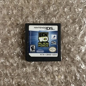 Ben 10: Alien Force (Nintendo DS) Cartridge Only Tested OEM Works - Picture 1 of 4