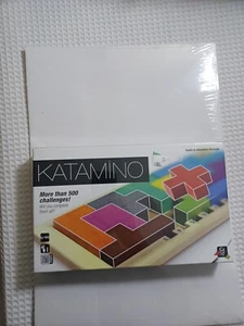 Katamino - Wooden Logic Puzzle Game - Picture 1 of 2