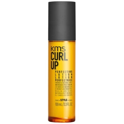 KMS Curlup Perfecting Lotion 100ml - Bild 1 von 3