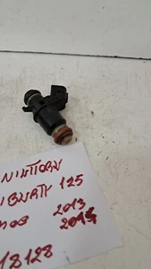 INIETTORE CARBURANTE BENZINA PIAGGIO LIBERTY 125 150 3V RST 2013 2015 VEDI FOTO - Foto 1 di 4