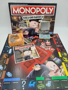 Monopoly - Mogeln und Mauscheln Familie Spaß TOP Kinder Kindheit Gesellschaft - Bild 1 von 7