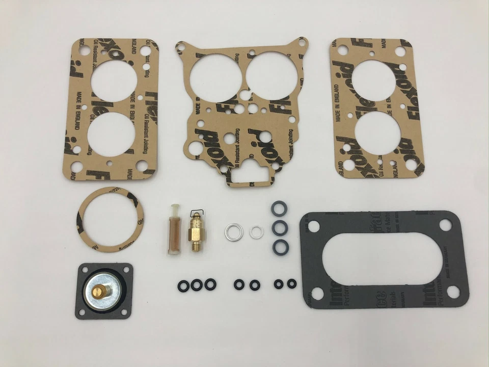 WEBER 32 ADFA 菲亚特 124 运动重建套件 — 第 1/1 张图片