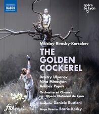 Golden Cockerel [New Blu-ray]