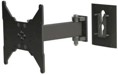 Tv Wall Mount Removable Face Plate 9" Swing arm Disconnect Perfect for RV, -2 - Image 1 of 3