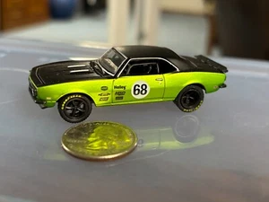 M2 Machines 1968 Chevy Camaro SS 350 - Rubber Tires - Picture 1 of 9