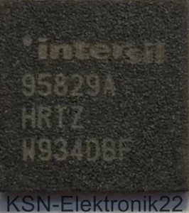 ISL95829A ISL95829AHRTZ QFN-48 IC-Chip Blitzversand DE - Bild 1 von 1