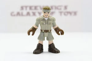 Fisher-Price Imaginext Jurassic World Asset Containment Unit aus Hauler Pack - Bild 1 von 3