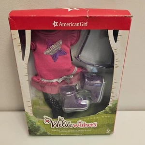 American Girl WellieWishers Rock Star Outfit Brand New - Picture 1 of 3