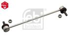 Febi Bilstein 28000 Stabiliser Link Coupling Rod Fits Vauxhall Agila 10 12V