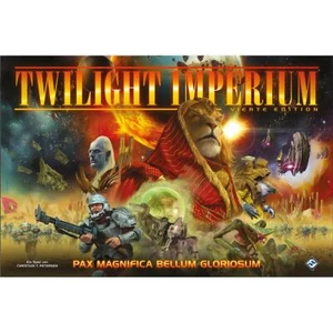 Twilight Imperium (4. Edition) - Picture 1 of 2