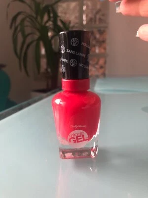 SALLY HANSEN NEU Color Miracle Gel Rot 429 Nagellack Scarlet Starlet  14,7 ml - Bild 1 von 4
