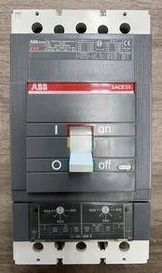 ABB S5N-3P-300A Molded Case Circuit Breaker - Picture 1 of 9