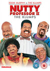The Nutty Professor 2 - The Klumps (DVD) John Ales Jamal Mixon Richard Gant