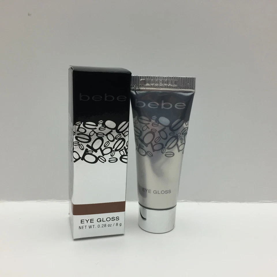 1- bebe 眼彩 0.28 液量盎司-浅玫瑰金-盒损坏 — 第 1/2 张图片