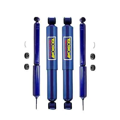 Juego de 4 piezas de amortiguadores delanteros y traseros Monroe para Dodge Ram 1500 2500 tracción trasera Foto 1 de 4