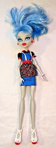 Monster High Ghoulia Yelps Ghoul's Night Out Doll Accessories Goth Dolls AS IS - Picture 1 of 8