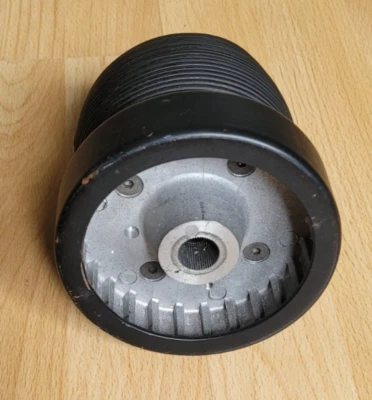 RAID Lenkrad Nabe M19  für BMW E30 + E28 - Bild 1 von 4