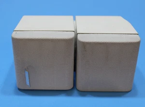 Bose Double Cube Mini Jewel Acoustimass Lifestyle Lautsprecher weiß (1) gebraucht - Bild 1 von 2