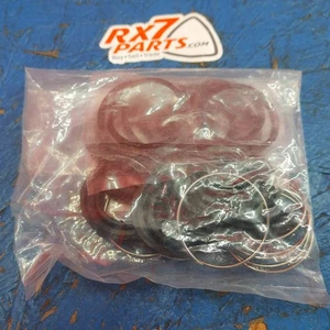 LHD, RHD Oem Mazda Genuine Front 4 Piston Brake Caliper Seal Kit (Fc & Fd) FB05- - Bild 1 von 3