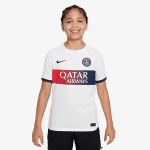 Nike PSG 23/24 Away ältere Kinder Nike Dri-FIT Fußballtrikot 11-12 Jahre (A11) - Bild 1 von 6
