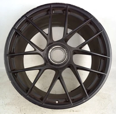 1 x Porsche 911 991.2 GTS Turbo Sport III Alufelge Felge 12Jx20 ET63 99136277101 - Bild 1 von 4