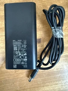 Original Dell 240W Power Supply Charger Dell Alienware 17 R3 R4 R5 HA240PM200 - Picture 1 of 4