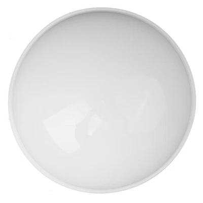  Ceiling Lamp Cover Pendant Lamp Shade Round Lampshade Plastic Ceiling Hanging - Image 1 of 4