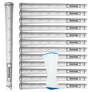 Golf Grip Set of 13- Grips with 15 Tapes and Grips with All Repair Kits for C... - Picture 1 of 7