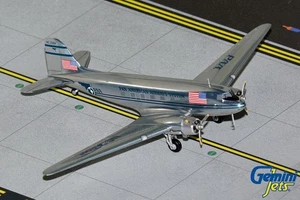 Pan American Airways Douglas DC-3 NC33611 1:200 scale diecast GeminiJets - Picture 1 of 1