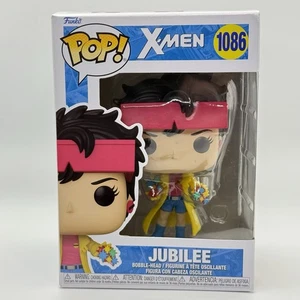 Funko PoP! X-Men Jubilee Bobblehead 1086 Neu Marvel Figur Spielzeug Vinyl - Bild 1 von 1
