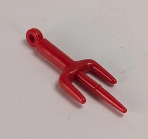 1992 TMNT Ninja Turtles Mutations Raphael Raph Sai Accessory Weapon Part - Picture 1 of 2