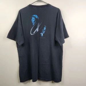 Stanley Desantis Vintage 1998 The X Files Fight The Future SS Graphic Tee XL - Picture 1 of 8