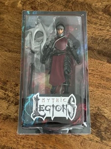Mythic Legions Four Horsemen Lady Avarona - Picture 1 of 5
